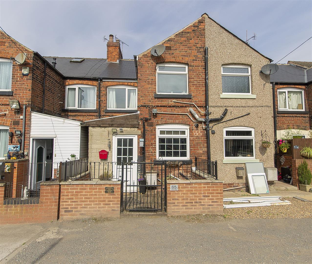 Wilkins Vardy Clowne Road, Stanfree